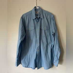 Wrangler Western Button Down